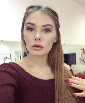 Sara - escort review from Turkey