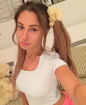 RADANA - escort review from Turkey