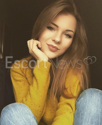 Photo escort girl MARKETA: the best escort service