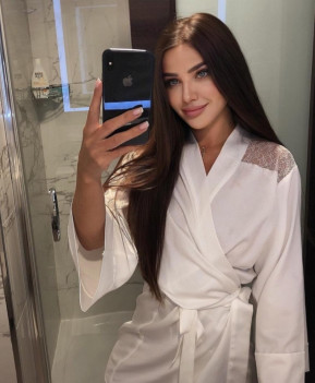 Milana - escort review from Turkey