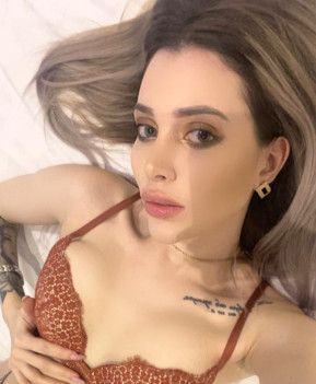 ALINA - escort review from Turkey