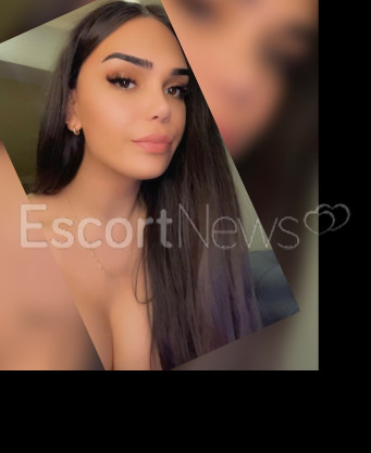 Photo escort girl Nazan: the best escort service