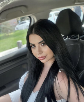 Alya - escort review from Turkey