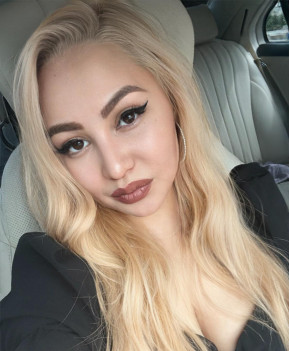 Kira - escort review from Turkey